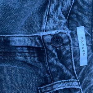 PACSUN MOM JEANS!!